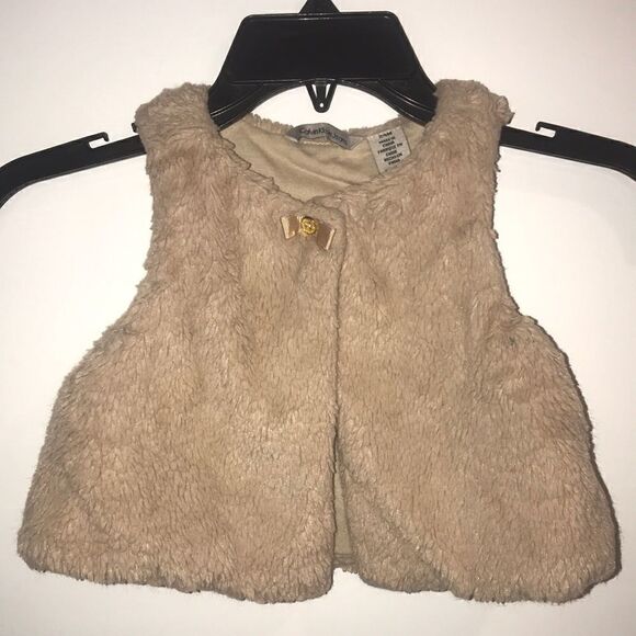 Calvin Klein Jeans Baby Soft Vest size 24 Months - Picture 1 of 10